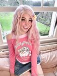 Belle Delphine - Cute in Pink