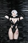 KALINKA FOX- 2B BODY SUIT