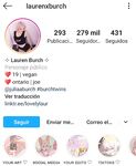 Onlyfans Lauren Burch