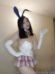 Anri Okita Ice Cream Bunny