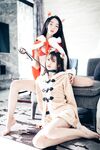 [JVID] The big breasted Christmas goddess Piao Piao and her