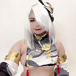 UyUy-shenhe self-shot