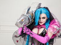 Kalinka Fox - Jinx bride