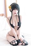 PLANT LILY-YOR FORGER BIKINI