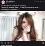 Belle - First Post Back