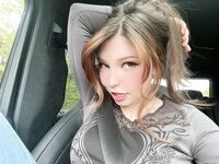 Belle - Candid Selfies