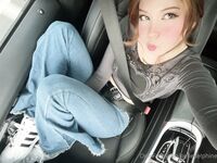 Belle - Candid Selfies