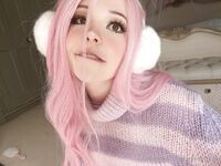 Belle - Purple Crocs