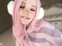 Belle - Purple Crocs