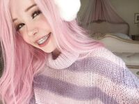 Belle - Purple Crocs