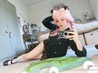 Belle - Animal Crossing