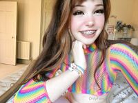 Belle - Rainbow Bunny