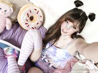 Belle - Gummy Monster