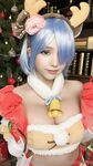 MINICHU -RAINDEER REM