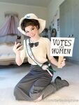 Belle - Votes for Women
