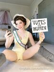 Belle - Votes for Women