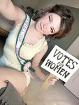 Belle - Votes for Women