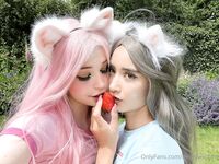 Belle and Friend - Bunny Picnic