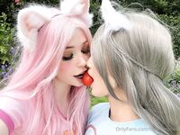 Belle and Friend - Bunny Picnic