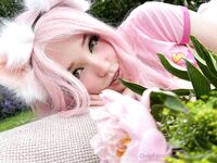 Belle and Friend - Bunny Picnic