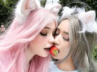 Belle and Friend - Bunny Picnic