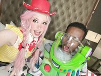 Belle - Toy Story With Twomad