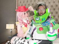 Belle - Toy Story With Twomad