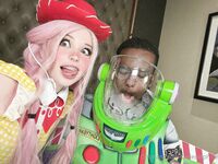 Belle - Toy Story With Twomad