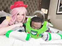 Belle - Toy Story With Twomad