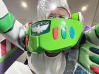 Belle - Toy Story With Twomad