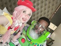 Belle - Toy Story With Twomad