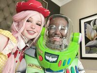 Belle - Toy Story With Twomad