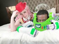 Belle - Toy Story With Twomad