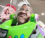 Belle - Toy Story With Twomad