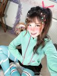 Belle - Adult Vanellope Cosplay