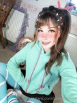 Belle - Adult Vanellope Cosplay