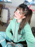 Belle - Adult Vanellope Cosplay