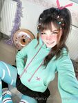 Belle - Adult Vanellope Cosplay
