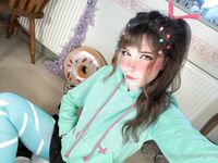 Belle - Adult Vanellope Cosplay