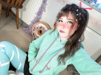 Belle - Adult Vanellope Cosplay