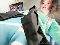 Belle - Adult Vanellope Cosplay