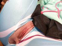 Belle - Adult Vanellope Cosplay