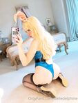 Belle - Lil Blue Bunny