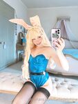 Belle - Lil Blue Bunny