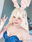Belle - Lil Blue Bunny