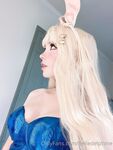 Belle - Lil Blue Bunny