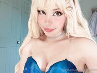 Belle - Lil Blue Bunny