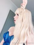 Belle - Lil Blue Bunny
