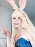 Belle - Lil Blue Bunny