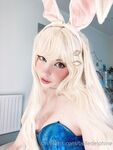 Belle - Lil Blue Bunny